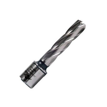 Champion Cutting Tool 1-3/16in High Speed Cobalt Stack Cutting Annular Cutter, 2 DOC, 3/4in Shank CHA XL200STK-1-3/16
